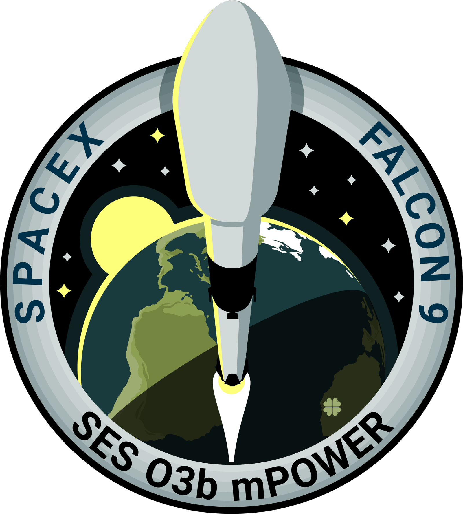 SpaceX图片