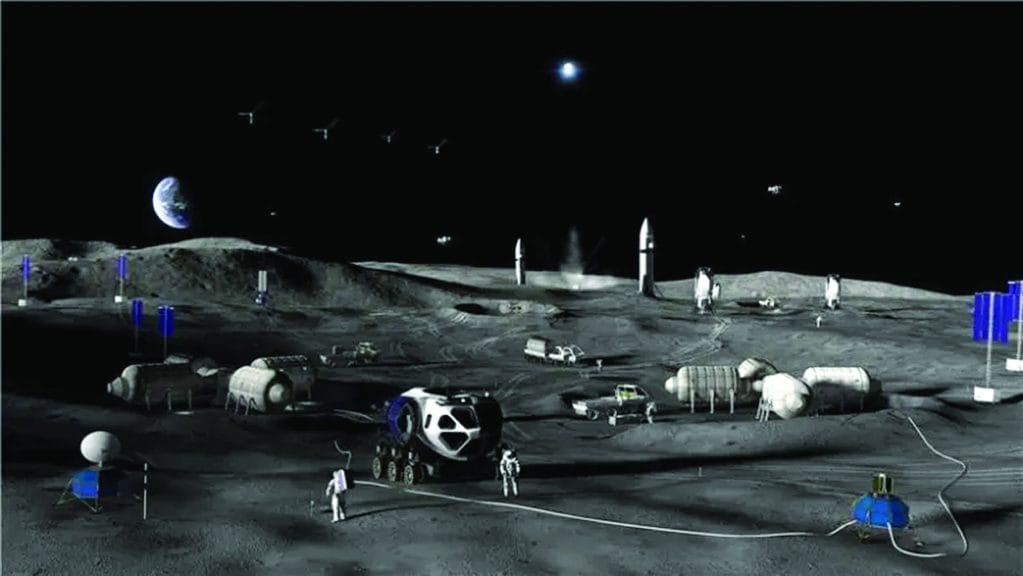 猎鹰 9 Block 5 | Blue Ghost Lunar Lander Mission 1 & Hakuto-R M2 “Resilience”图片