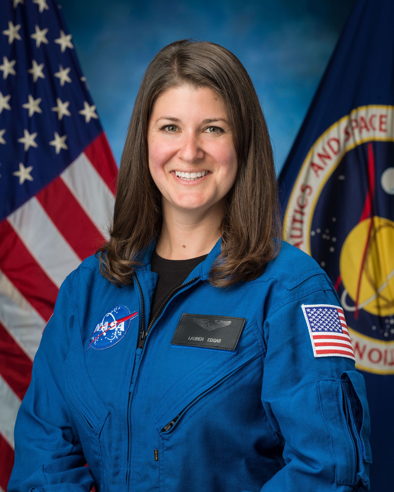 Lauren Edgar official portrait