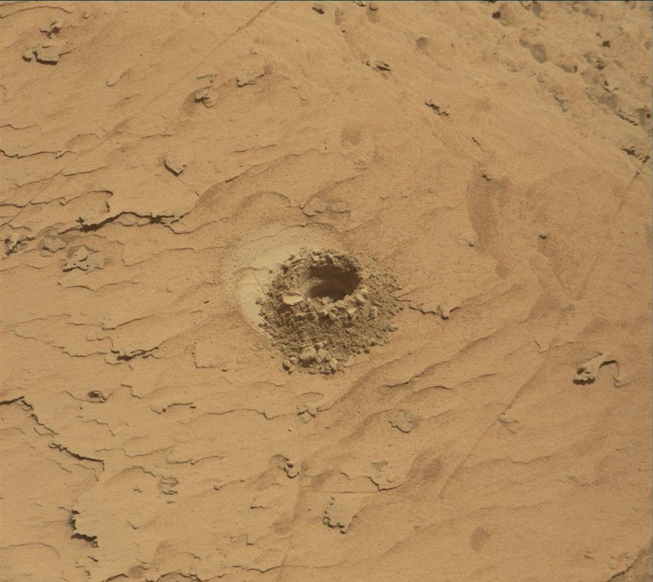宇宙神 V 541 | MSL (Curiosity)图片