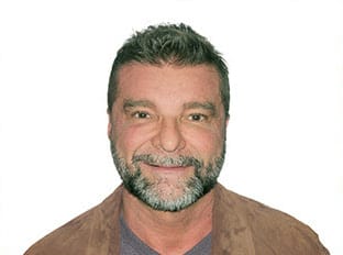 Alain Fernandez portrait