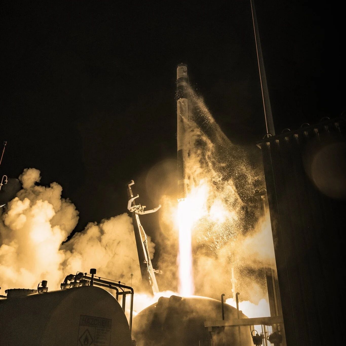 MISSION SUCCESS: Rocket Lab Launches 93rd Electron Mission