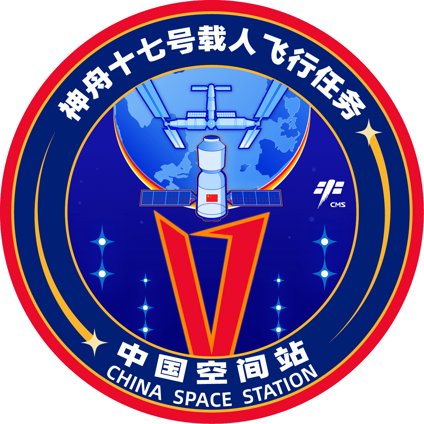 中国国家航天局 (CNSA)图片