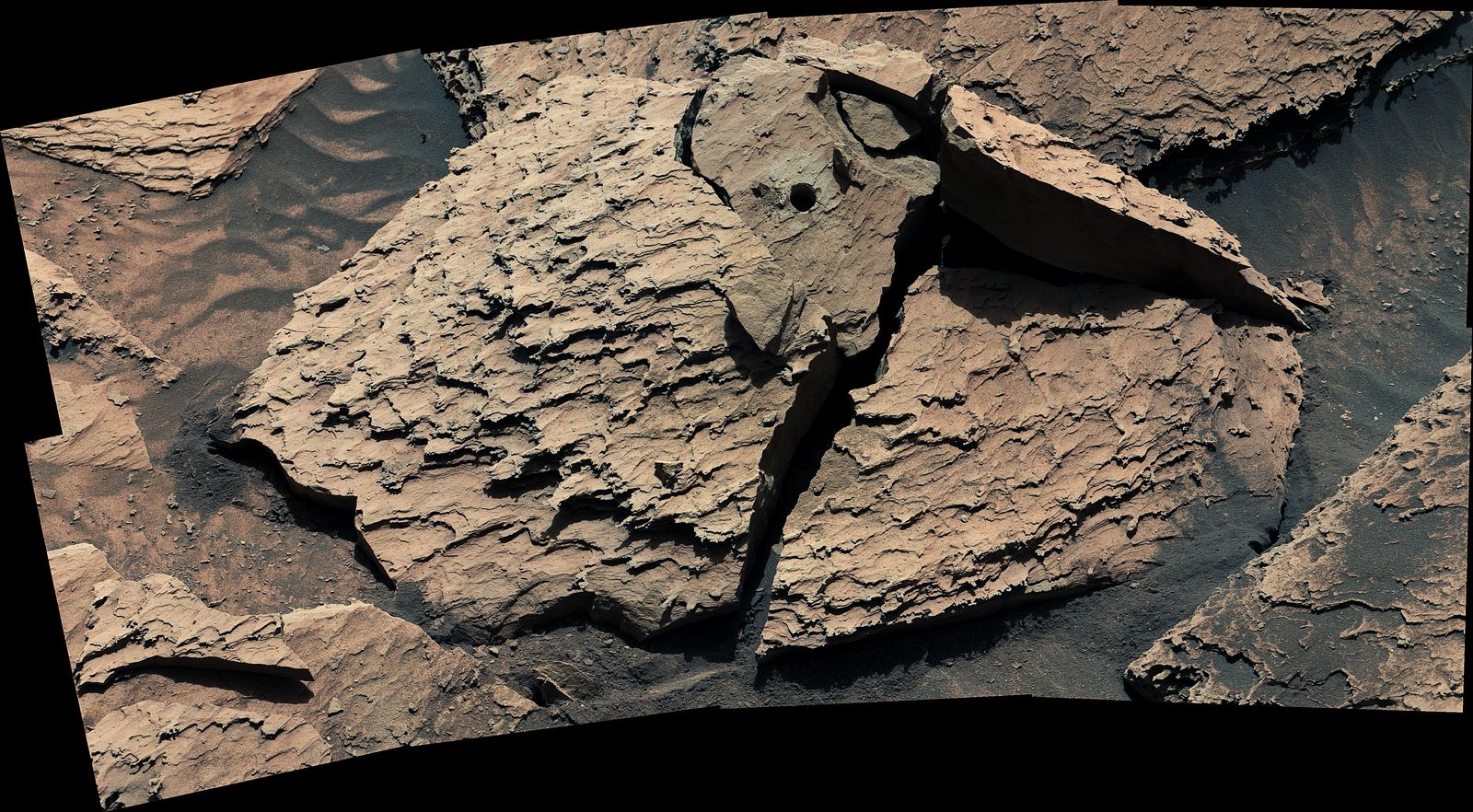 宇宙神 V 541 | MSL (Curiosity)图片