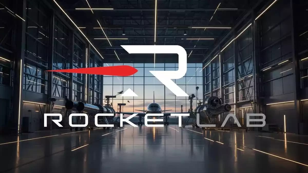 Rocket Lab Stock Drops 59% Despite Record Launch Cadence and Growing Backlog
