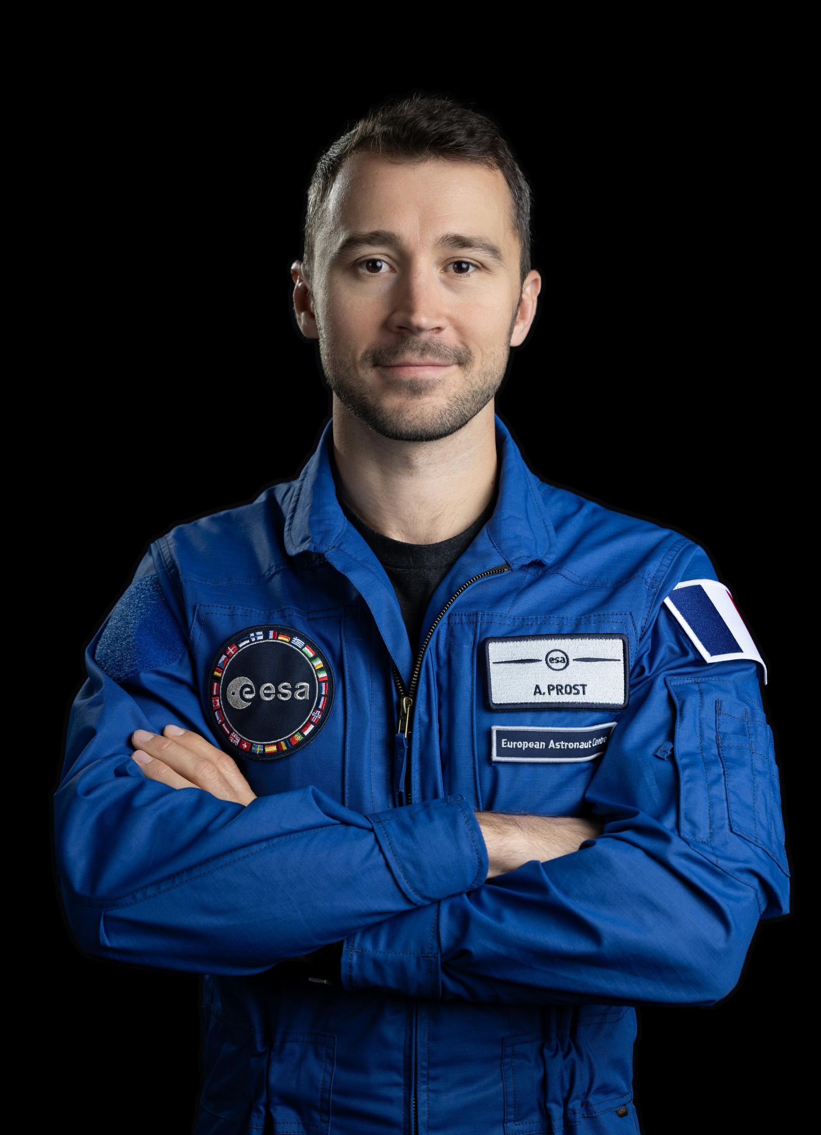 Arnaud Prost official portrait