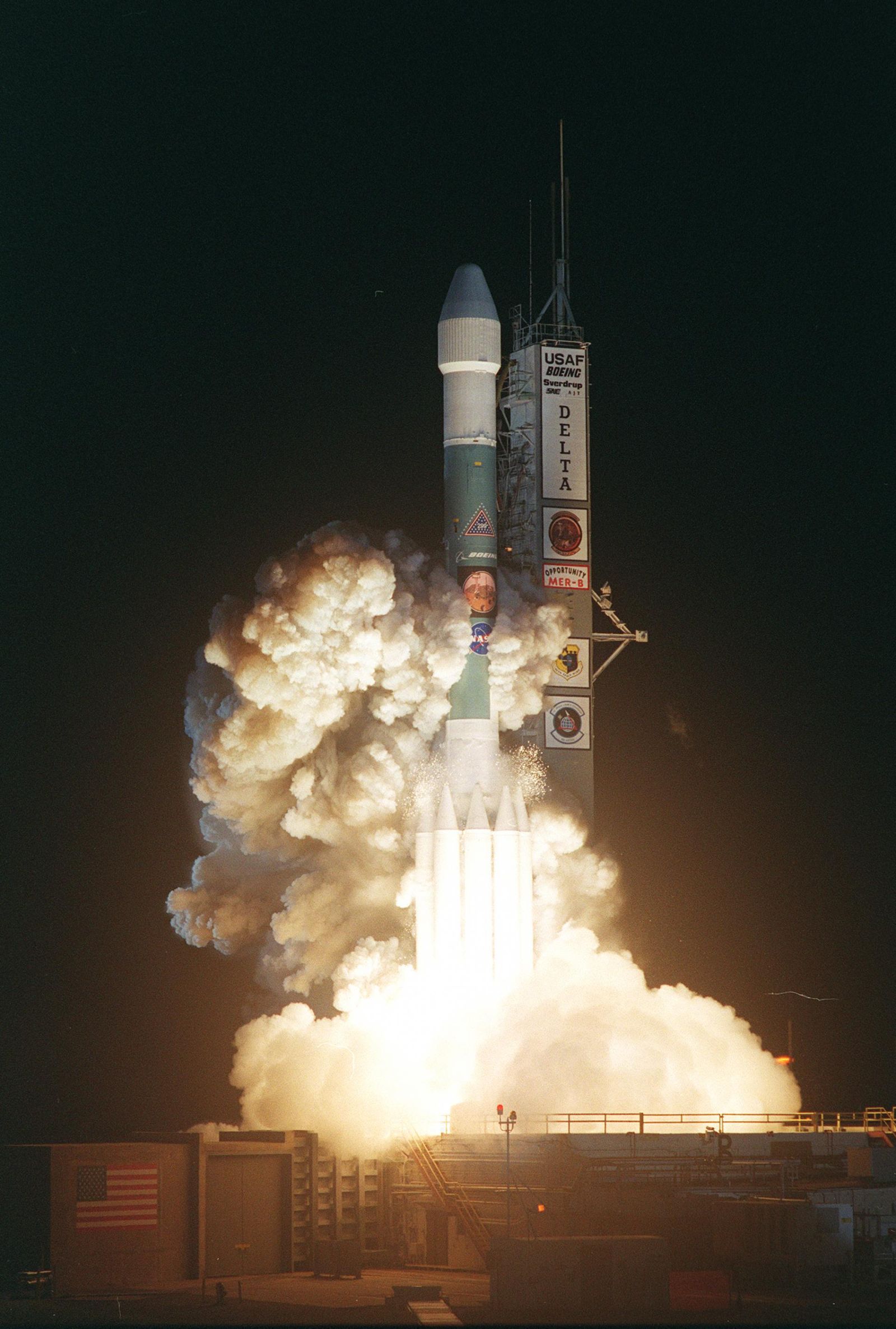 Delta II 7920-10火箭