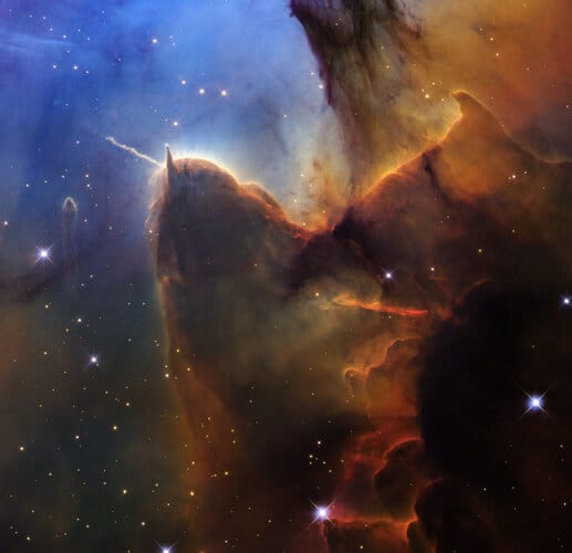 Space Shuttle Discovery / OV-103 | STS-31 (Hubble)图片