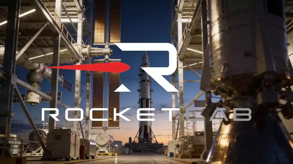Rocket Lab Stock Down 59% Despite Launch Records, Mars Contract Loss