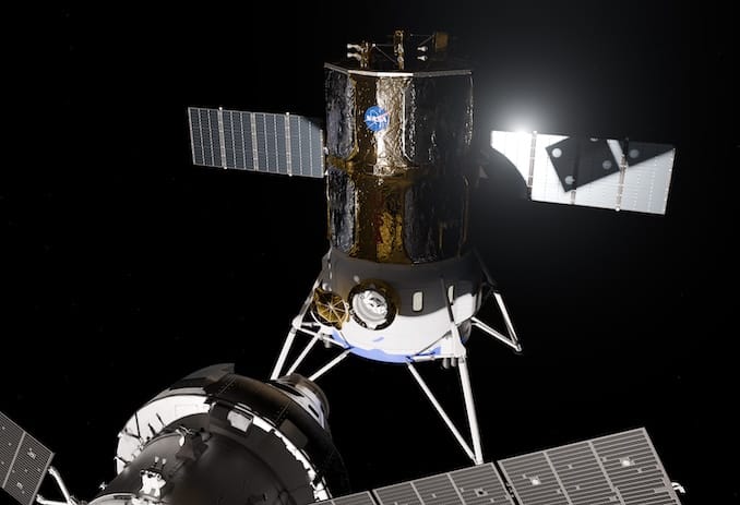 Space Launch System Block 1B图片