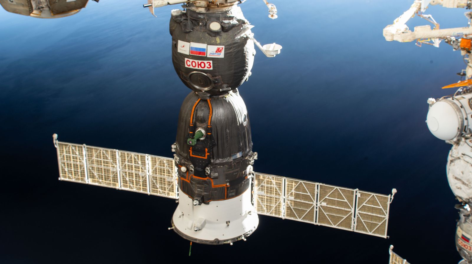 联盟 2.1a | Soyuz MS-28图片