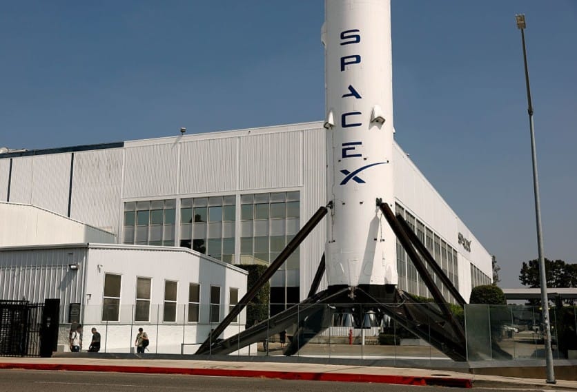 SpaceX's Oldest Falcon 9 Booster Completes 35th Flight; Orbital Starship Debut Approaches