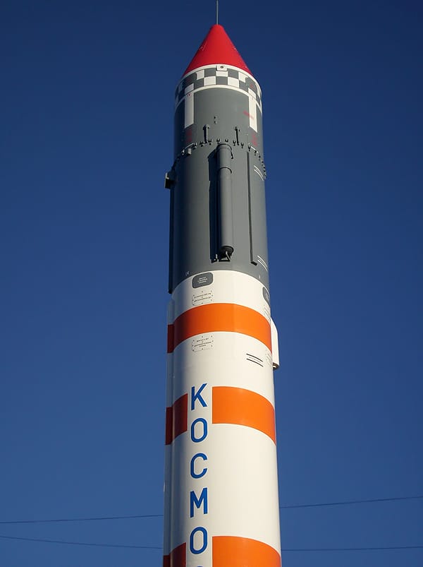 宇宙-2I Kosmos-2I火箭