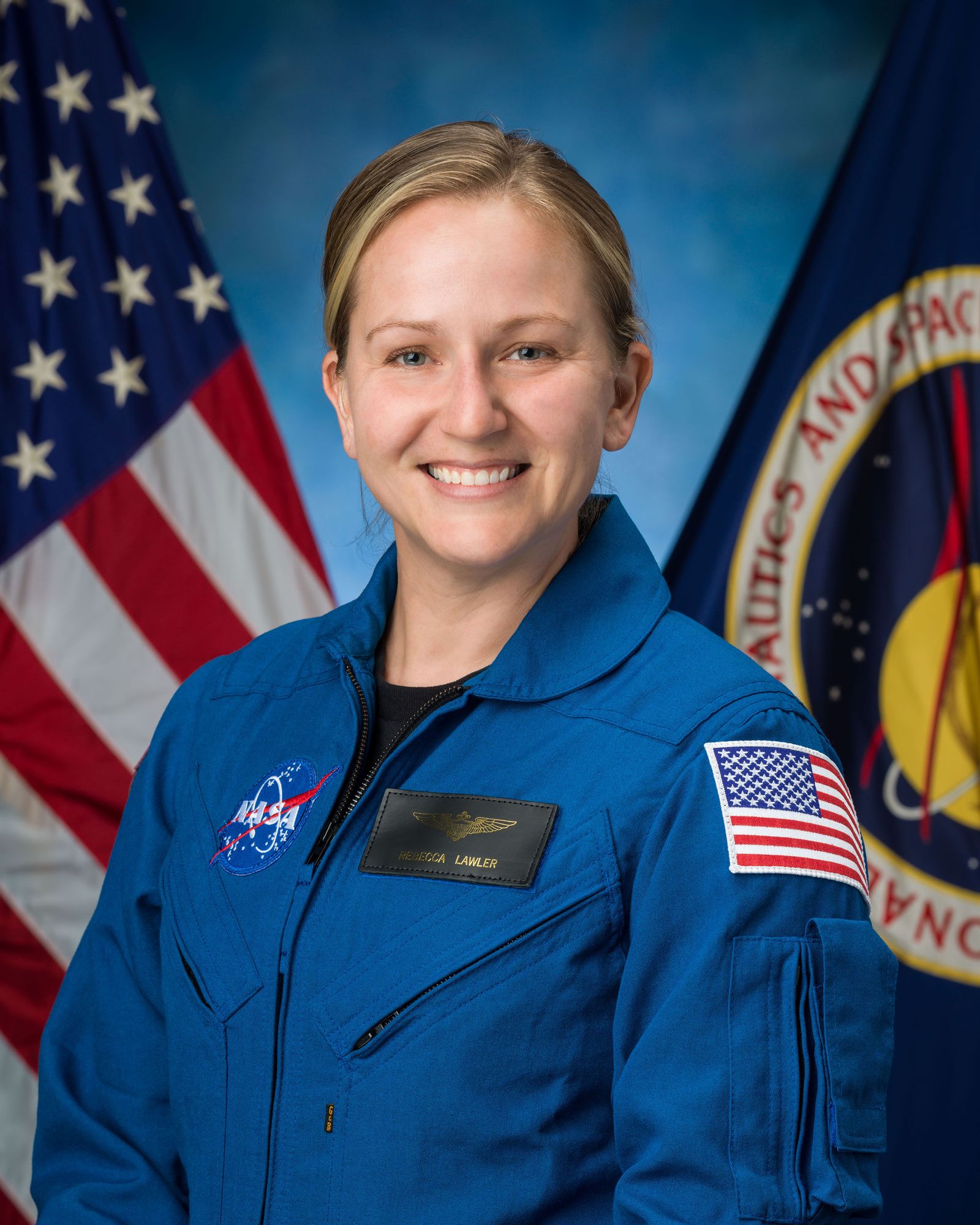 Rebecca Lawler official portrait