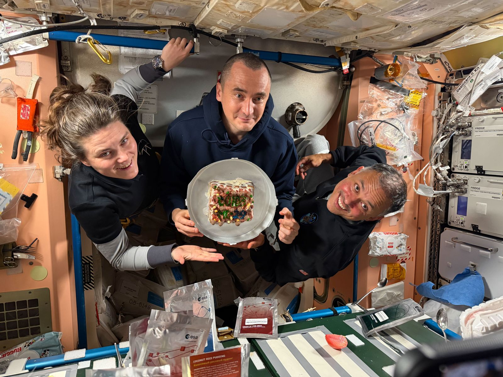联盟 2.1a | Soyuz MS-29图片