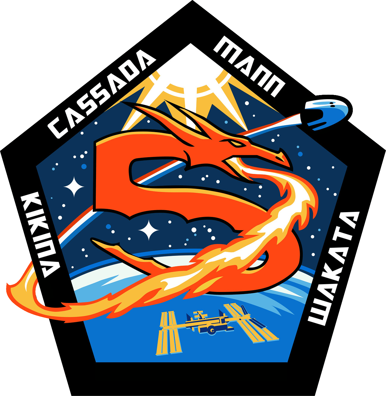 SpaceX图片