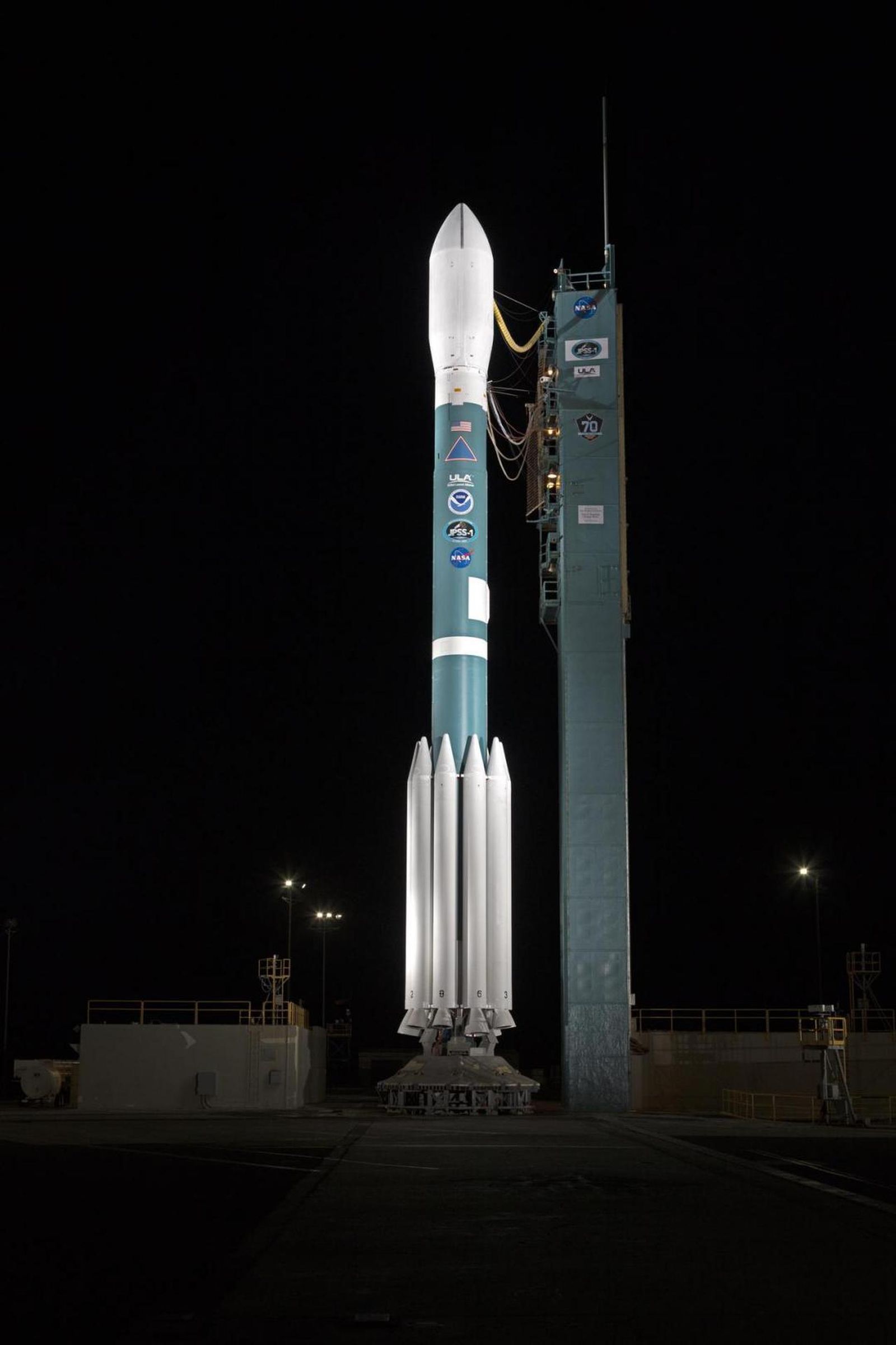 Delta II 7920-10C火箭