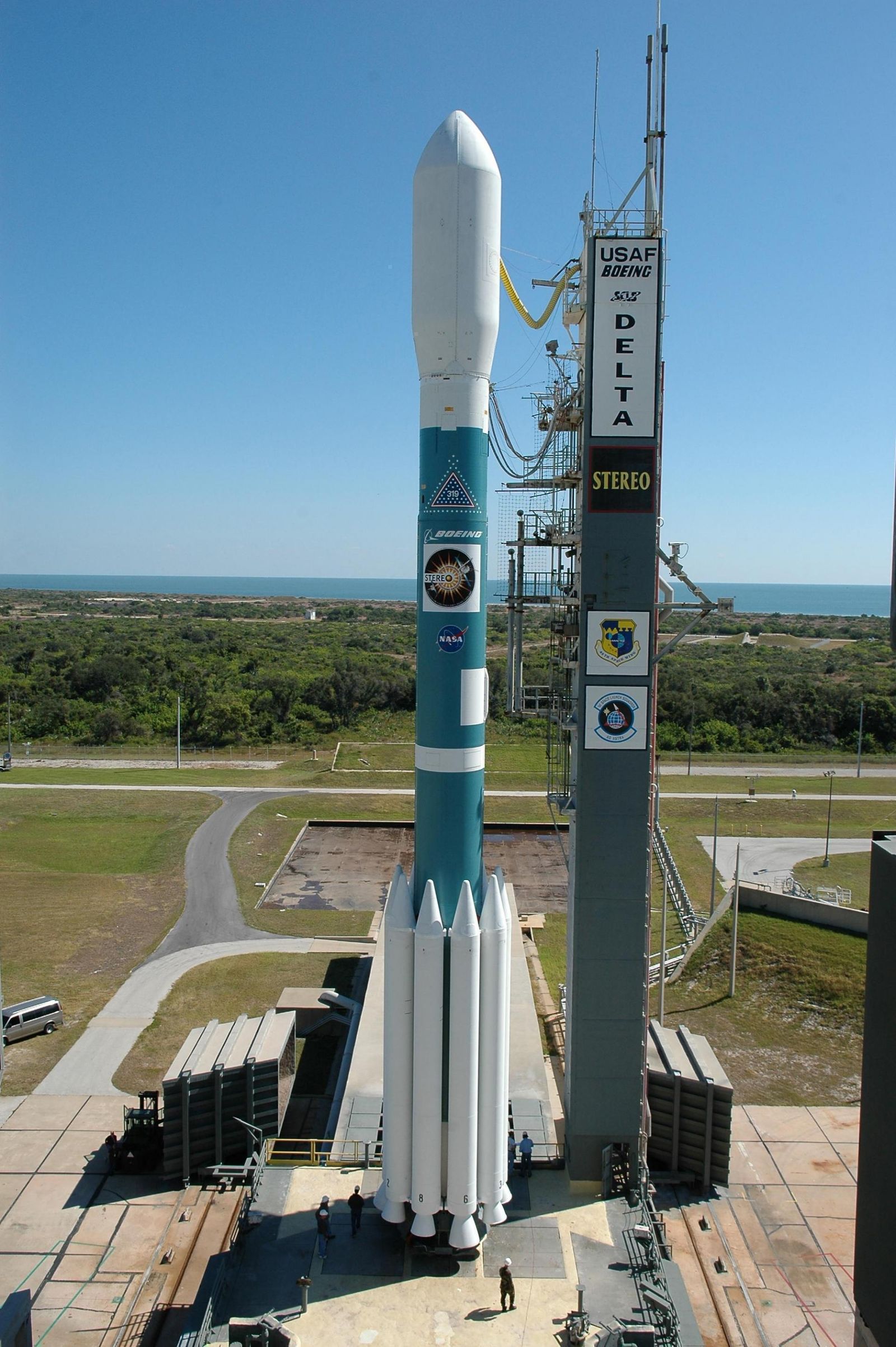 Delta II 7925-10L火箭
