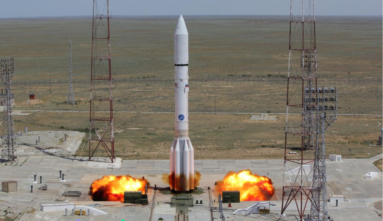 质子-M / 微风-M Proton-M Briz-M火箭