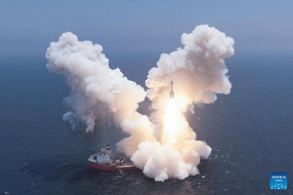 引力一号图片