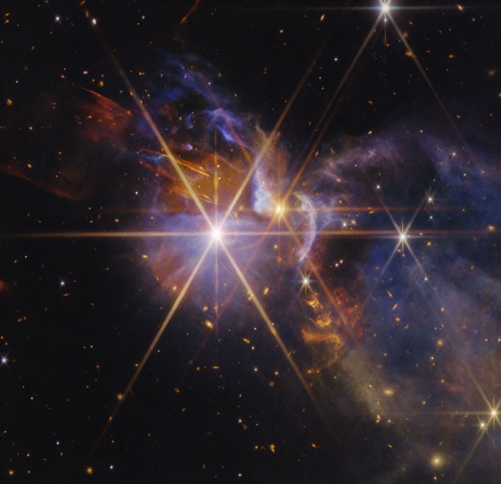 Ariane 5 ECA+ | James Webb Space Telescope (JWST)图片