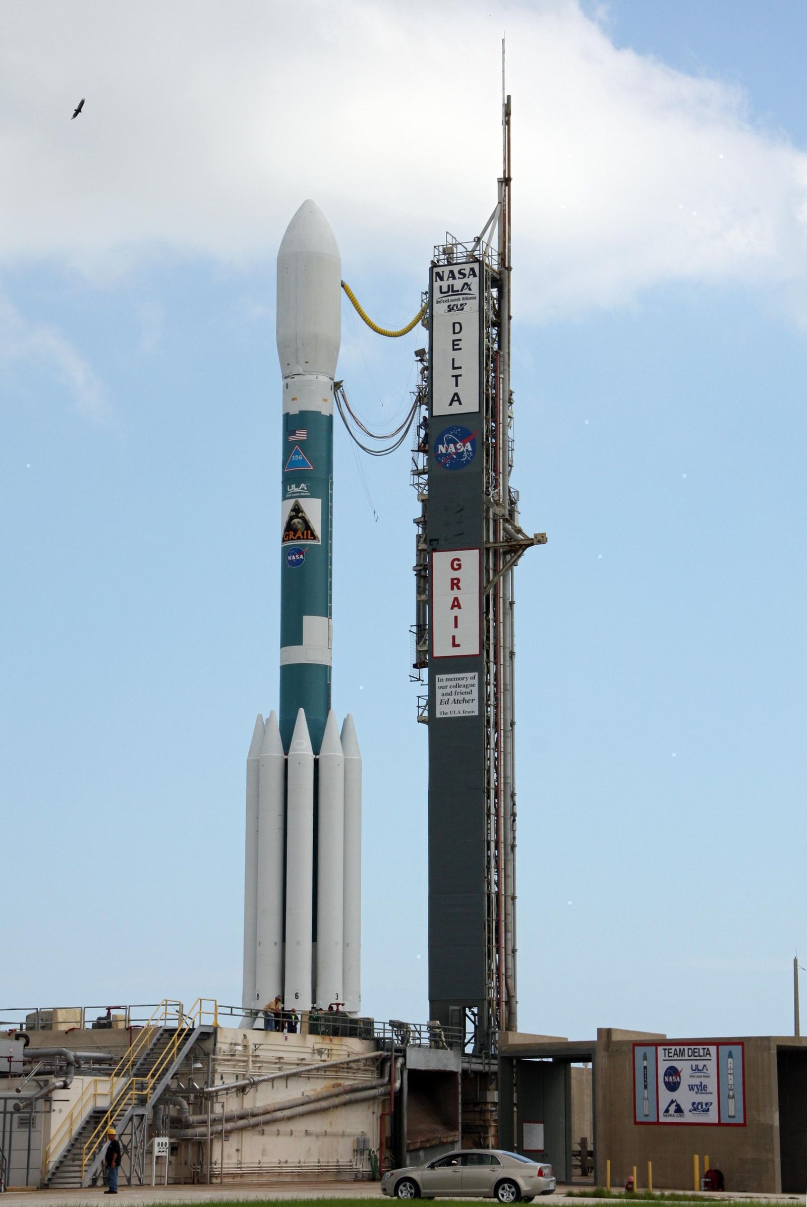 Delta II 7920H-10C火箭