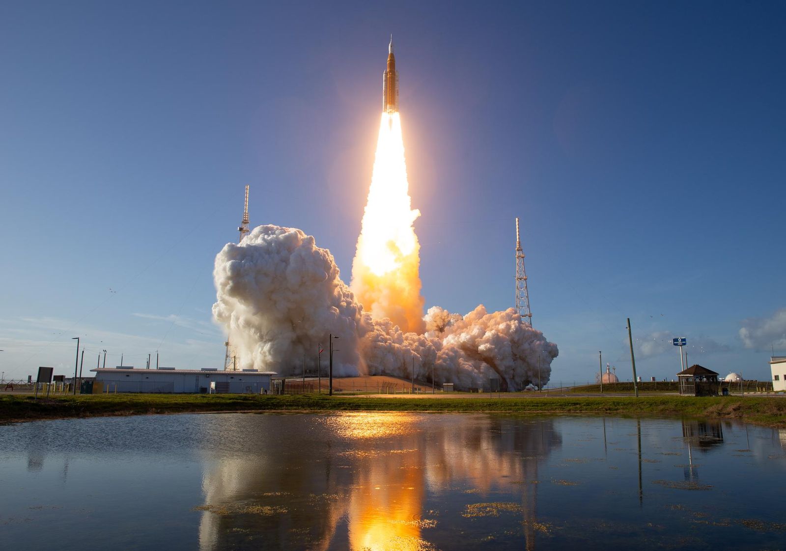 Space Launch System Block 1B图片