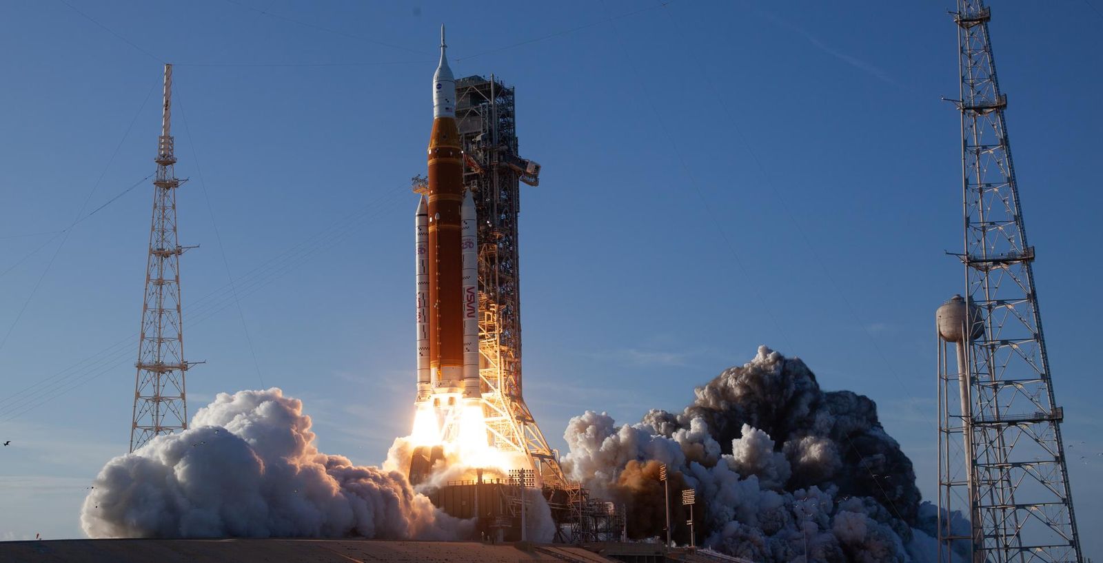 Space Launch System Block 1B图片