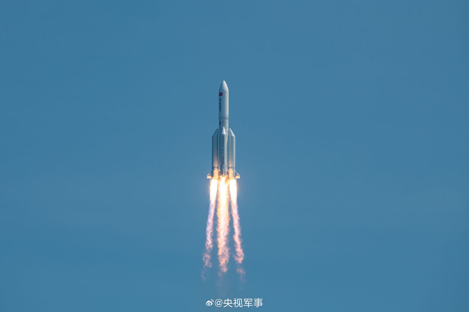 长征五号 B/远征二号 (CZ-5B/YZ-2) Long March 5B/YZ-2火箭