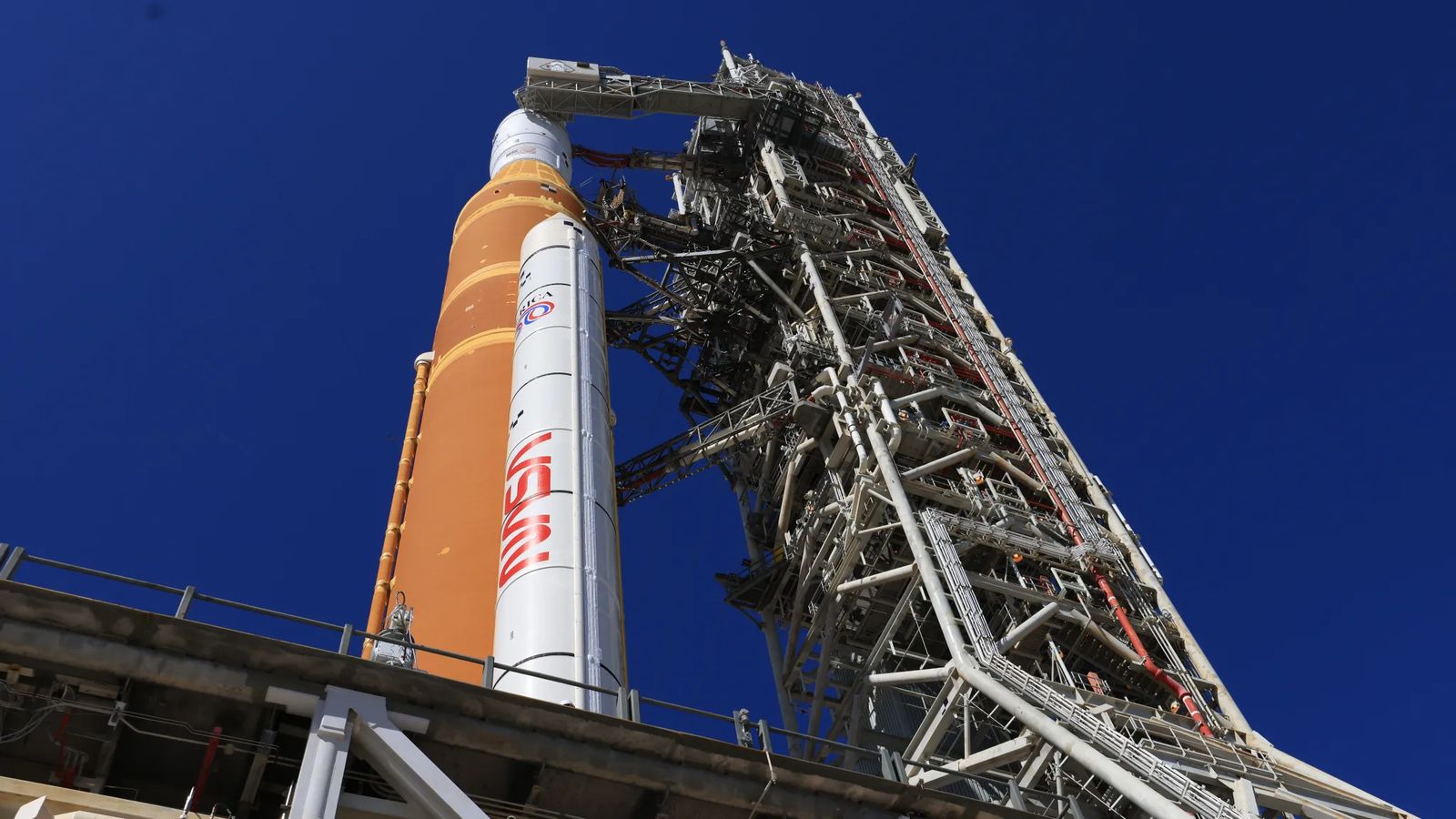 SLS Block 1 | Artemis II图片
