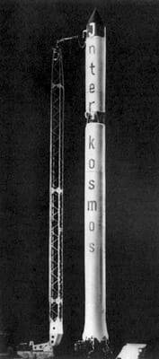 宇宙 11K63 Kosmos 11K63火箭