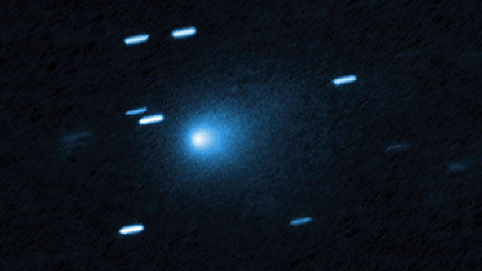 Interstellar Comet 3I/ATLAS