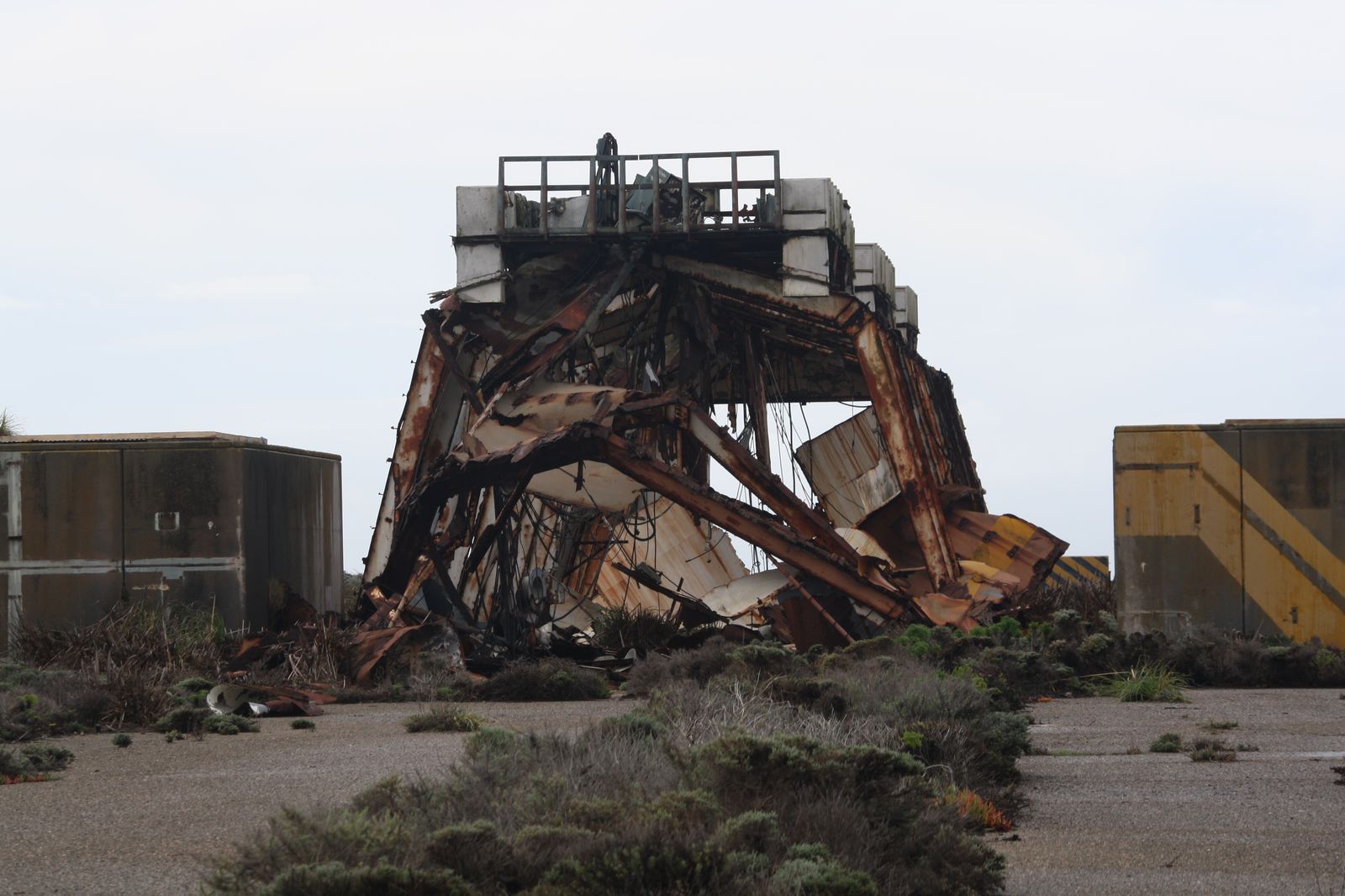 Space Launch Complex 1 East (SLC-1E)