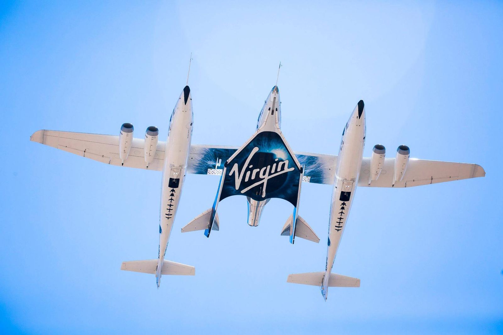 太空船二号 SpaceShipTwo火箭