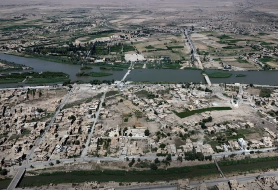 Explosion reported at Syrian army site west of Deir ez-Zor