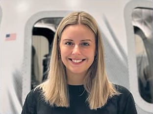 Michaela Benthaus portrait