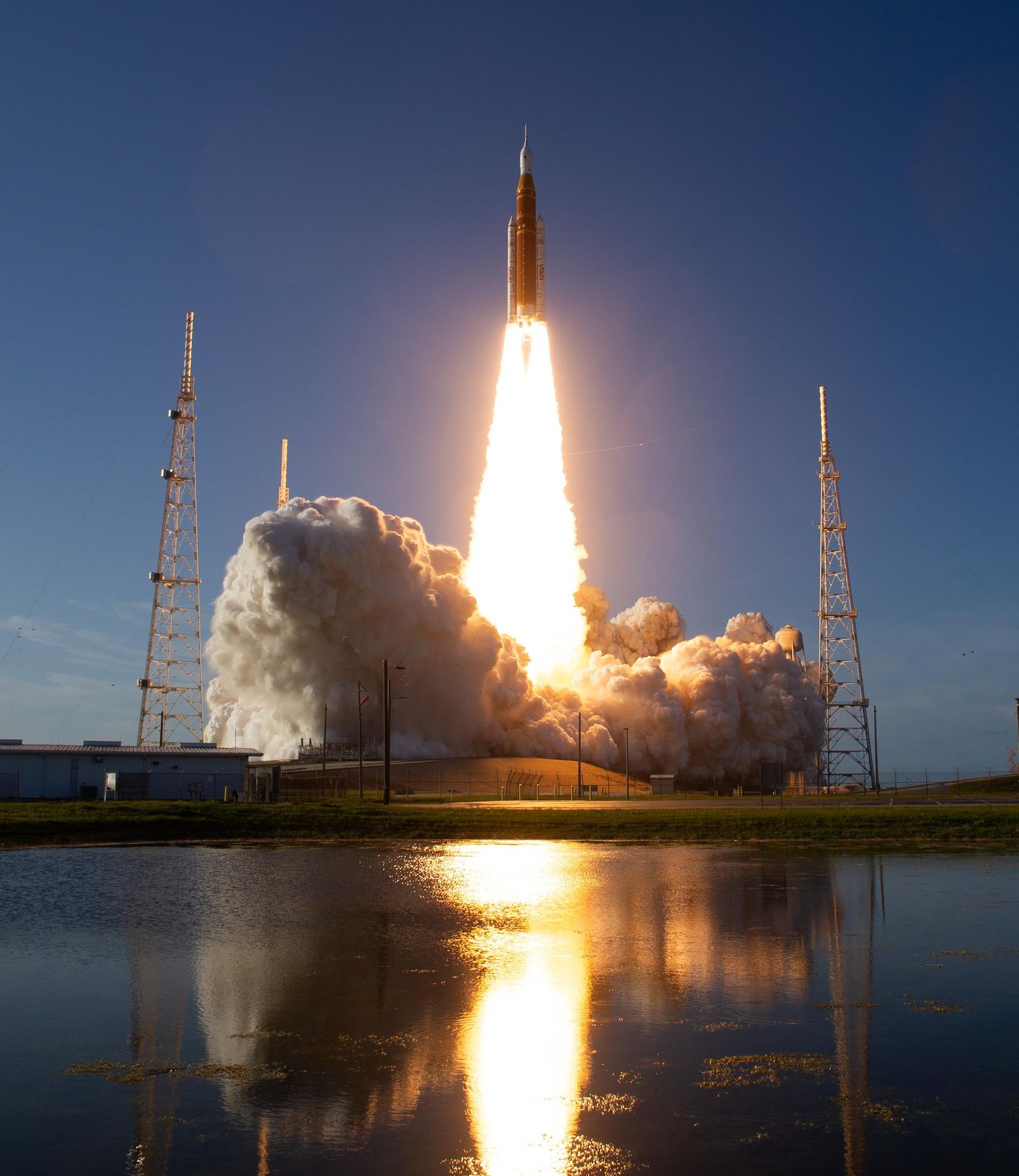 Space Launch System Block 1B图片