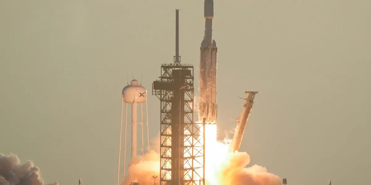 SLS Block 1 | Artemis II图片