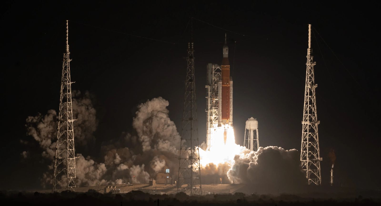 SLS Block 1 | Artemis II图片