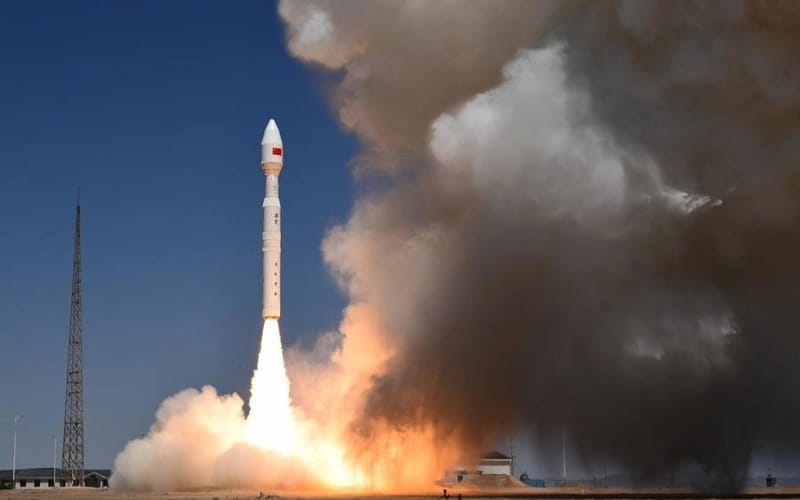 German rocket launch marks step forward for Europe’s space ambitions