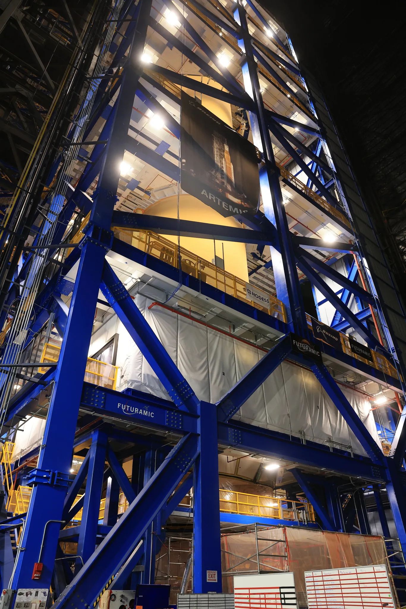 SLS Block 1B | Artemis IV图片