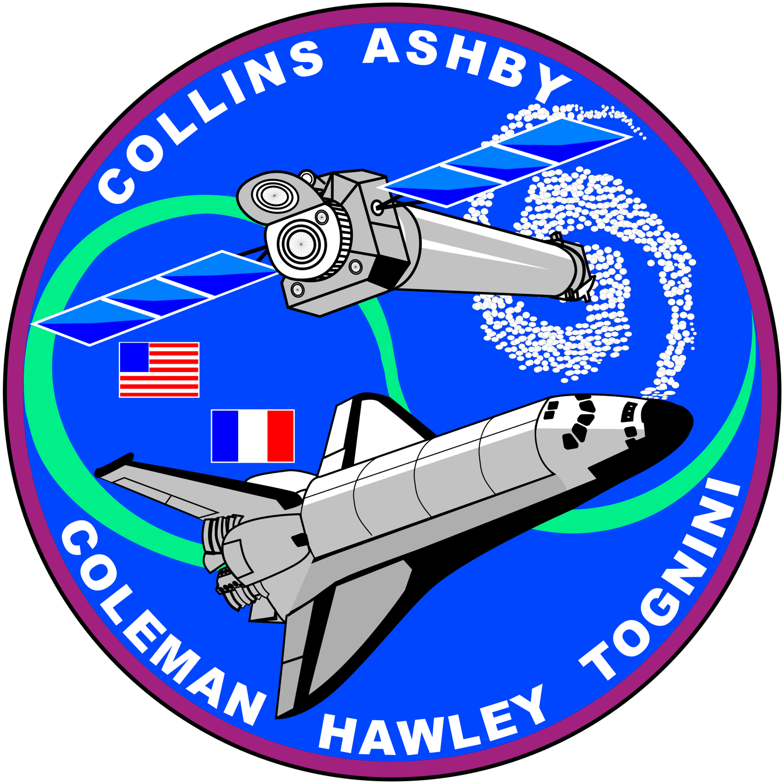 美国国家航空航天局 (NASA)图片