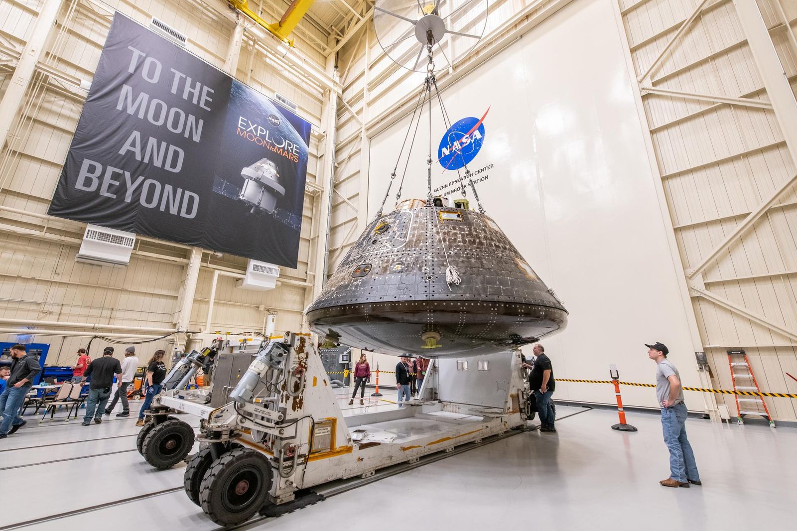 SLS Block 1 | Artemis II图片