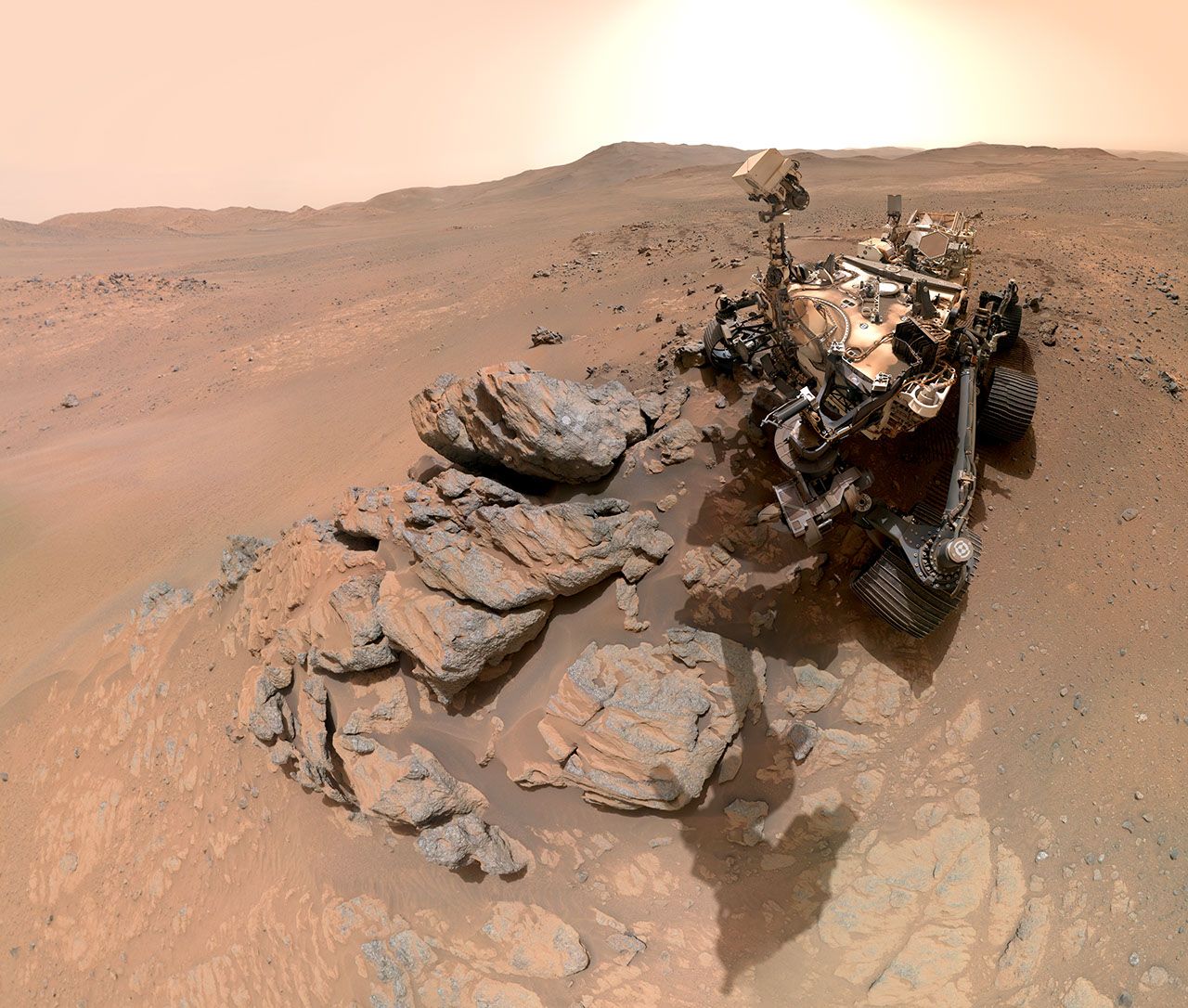 宇宙神 V 541 | Mars 2020 (Perseverance rover & Ingenuity helicopter)图片