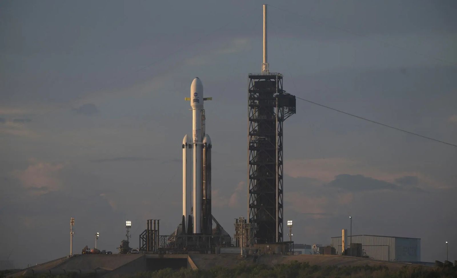 SLS Block 1 | Artemis II图片