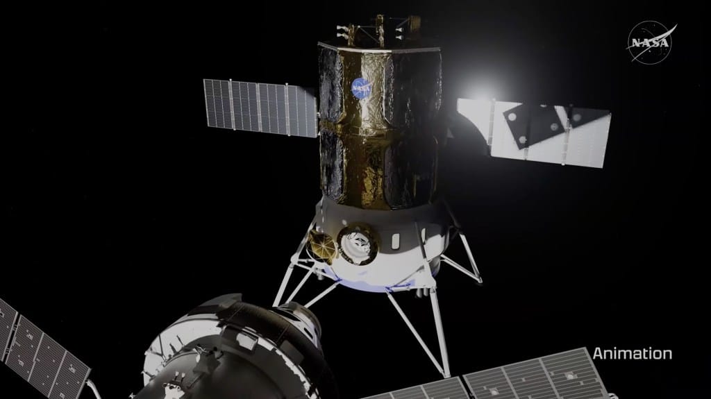 SLS Block 1B | Artemis IV图片