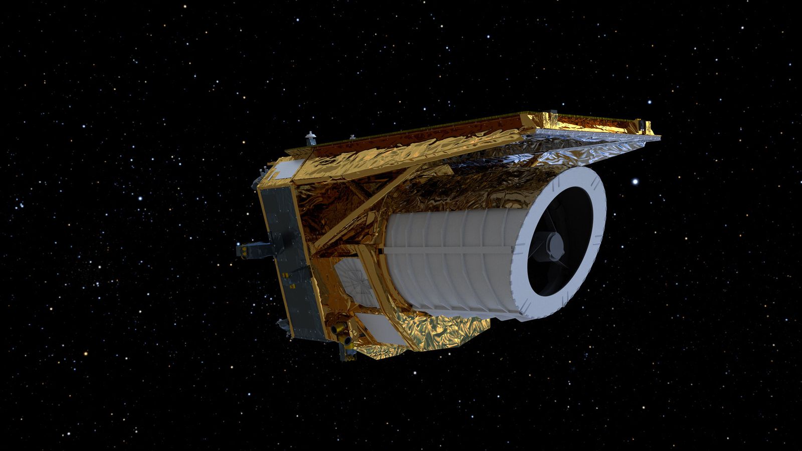 ESA Euclid First Images Reveal - image
