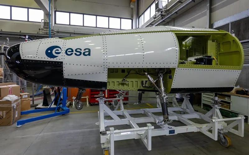 Vega-C Block 2 | Space Rider图片