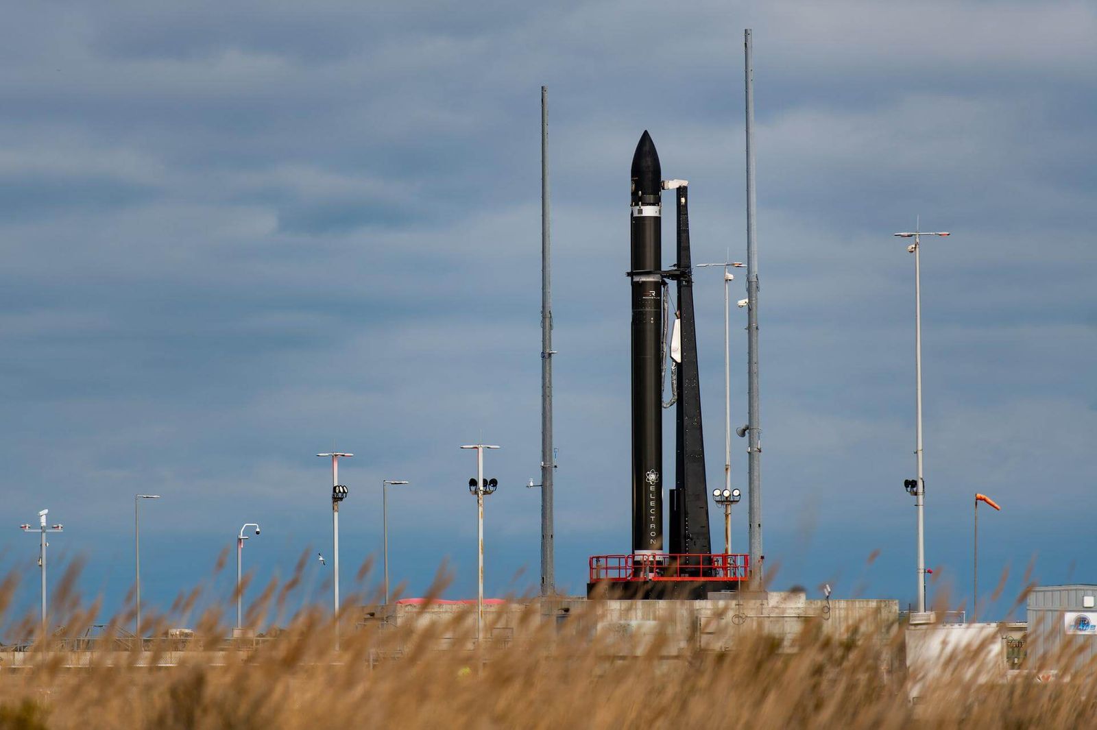 Electron on LC-2 (Stronger Together)