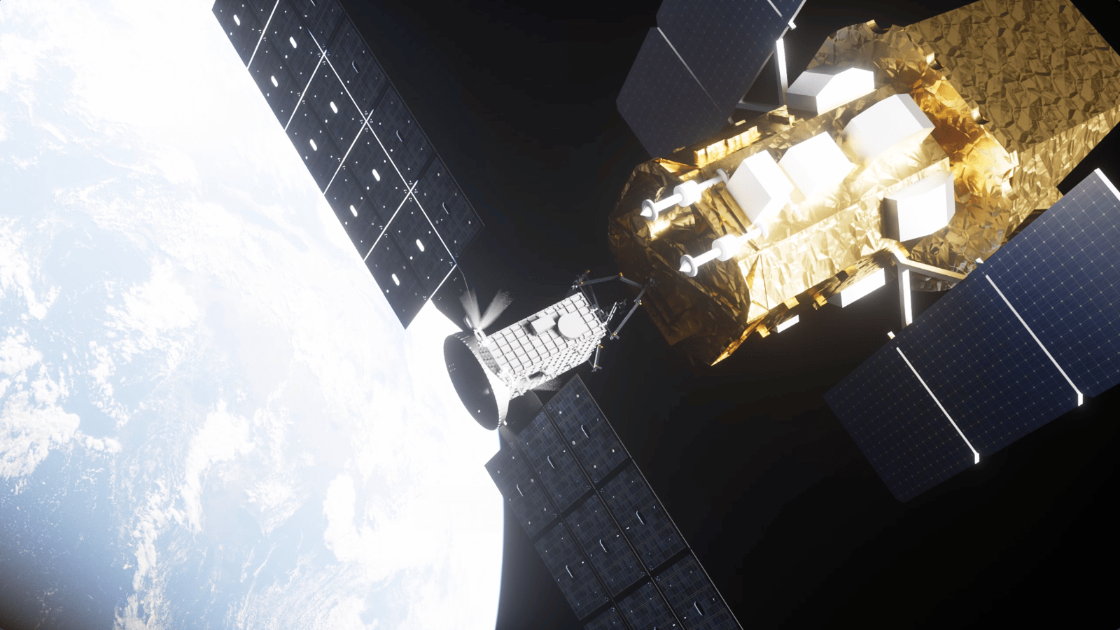 Swift Rescue Mission render